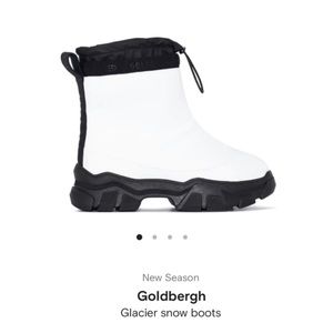 Goldbergh glacier boot